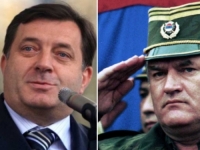 DODIK PO UZORU NA MLADIĆA: Koristio istu retoriku kao i ratni zločinac u Srebrenici
