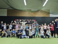 DIVNA PRIČA O ŠKOLI SPORTA ZA DJECU U KONJICU: Stručni tim, kroz pažljivo osmišljene aktivnosti pomaže...