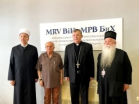 REAKCIJA MEĐURELIGIJSKOG VIJEĆA NA DODIKOV SRAMNI GOVOR: Ovo je neoprostiva uvreda za sve građane BiH