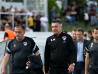 BORAC JEDVA POBIJEDIO SLOGU, PA SE ŽALI PRED DERBI NA 'KOŠEVU': Zbog direktnog crvenog kartona...