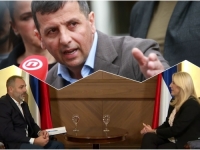 'AVDO AVDIĆ ISPOVJEDIO ŽELJKU CVIJANOVIĆ, MOŽE NATO, MOŽE SVE...': Nebojša Vukanović nikad oštriji, nakon istupa članice Predsjedništva BiH...