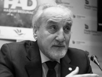 U 75. GODINI: Preminuo prvi tužilac za ratne zločine Srbije Vladimir Vukčević