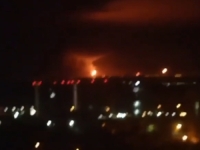 ZASTRAŠUJUĆE SNIMKE IZ RUSIJE: Gori rafinerija u Volgogradu, dramatično na okupiranom Krimu, ima mrtvih...