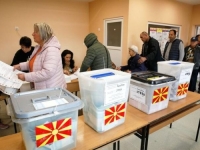 PRELIMINARNI REZULTATI IZBORA U SJEVERNOJ MAKEDONIJI: VMRO-DPMNE u vodstvu