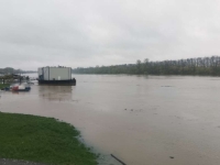 MOGUĆE SU POPLAVE: Očekuje se porast vodostaja na većem dijelu vodnog područja rijeke Save u FBiH