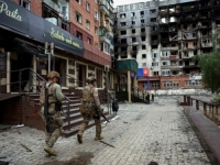 STEŽE SE OBRUČ: Ruska vojska gotovo u potpunosti zauzela Pokrovsk, a šta Ukrajinci kažu