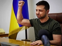 NOVO MOĆNO ORUŽJE: Zelenski objavio snimku napada duboko u Rusiji (VIDEO)