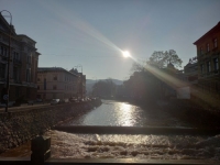 DO SREDINE NAREDNE SEDMICE SNIJEGA NI U NAJAVI: U srijedu je kiša moguća ponegdje...