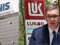 A, VUČIĆ SE TAKO RADOVAO: Ništa od kupovine Lukoila, američke prijetnje presudile...
