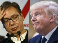 VUČIĆ ČEKAJUĆI SIGNAL IZ AMERIKE OSTAO BEZ NAFTE: Rafinerija se zatvara za vikend