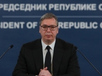 VUČIĆ IZNIO OPTUŽBE ZA NEOVLAŠTENO SNIMANJE: Tvrdi da su prisluškivali njegov razgovor sa Dijanom Hrkom