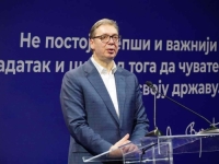 VUČIĆ TRAGA ZA SLAMKOM SPASA: 'Prvo Viktora vodim u pekaru!'
