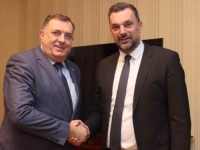 KONAKOVIĆ NAJAVIO POBJEDU SDA NA IZBORIMA: 'Oni imaju plan da SNSD ostave u vlasti!'