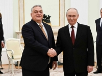 ORBAN SE ŽALIO PUTINU: 'Odbijanje ruskog gasa koštalo bi Mađarsku približno deset milijardi dolara!'