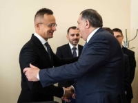 ANALIZA UKRAJINSKOG DIPLOMATE: 'Szijjarto je postao instrument političkog pritiska na Sarajevo!'