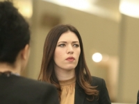 SANJA VULIĆ ODBRUSILA: 'Poslanici SNSD-a ne prisustvuju zajedničkoj sjednici jer ministri ionako...'