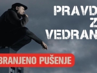 UZ PORUKU VOĐAMA I POLITIČARIMA: 'Zabranjeno pušenje' objavilo spot za pjesmu 'Pravda za Vedrana'