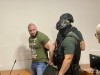 OSUĐEN JE ZA UBISTVO: Zatražena veća kazna za Damira Mehića Bibija koji je u junu 2013. u centru Tuzle...