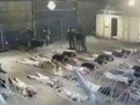 SKANDAL POTRESA IZRAEL: 'Iscurjeli' snimci iz ozloglašenog zatvora u kome je napastvovan palestinski zatvorenik (VIDEO)