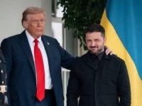 PRITISAK JE SVE JAČI: Trump postavio rok Kijevu za prihvatanje mirovnog plana