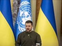 PRETEKLI RUSIJU: Zelenski saopćio da je Ukrajina izabrana rekordnim brojem glasova u...