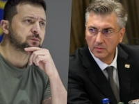 SNAŽNA PORUKA PREMIJERA HRVATSKE: Nagrađivanje agresora ne može biti temelj mira