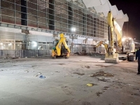 OTKRIVEN UZROK PADA NADSTREŠNICE U NOVOM SADU: Radili hidroizolaciju po kiši (VIDEO)