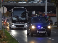 SVE JE MOŽDA MOGLO BIT' I PAMETNIJE: 'Dubai' i 'Hapoel' sinoć su u 'Zetri' igrali bez publike; Kako je 'Budućnost' iz Podgorice, i iz Miloševićeve SRJ 1999. u istoj dvorani...