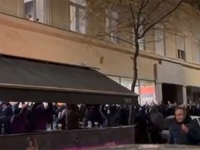 NAPETO U SUSJEDSTVU: Vlada uvela posebne mjere nakon novog ustaškog ispada, policija po ulicama hvatala izgrednike...