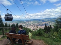 ZA DAN DRAŽAVNOSTI BiH: Cijena povratne karte na žičari simbolična...