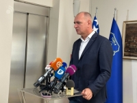 GRADONAČELNIK ZIJAD LUGAVIĆ: 'Najteža noć za Tuzlu u posljednjih nekoliko godina, spašeni brojni životi zahvaljujući brzoj reakciji'