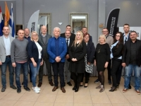 DAJTE ŠANSU BUDIMIRU: Bivši predsjednik Federacije BiH Živko Budimir politički sa aktivirao u Hrvatskoj u desničarskoj stranci DOMINO