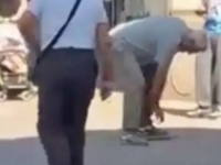 ŽIVOTNA DRAMA SNIMLJENA KEMEROM: Čovjeka ujela zmija otrovnica u centru grada (FOTO, VIDEO)