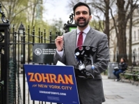 SLAVOJ ŽIŽEK: 'Mamdani dobro zna, njegovu pobjedu pratiće pokušaji ekonomske i finansijske sabotaže'