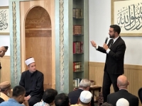 DONALDOVA NOĆNA MORA: Ako on danas pobijedi na izborima u New Yorku, u SAD-u će doći do potresa; Zohran Mamdani bio je gost i u Bh. islamskom centru, a Netanyahua bi...