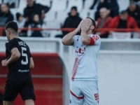 HLADAN TUŠ: Zrinjski šokantno izgubio od Posušja i ostao bez prvog mjesta