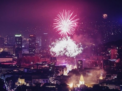 DOK SE ČEKA INFORMACIJA O NOVOGODIŠNJOJ NOĆI: Poznato ko će nastupati u Sarajevu 1., 2. i 3. januara 2026. godine