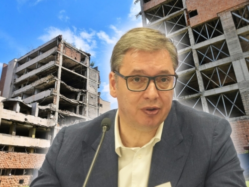 VUČIĆ DAO DOZVOLU ZA RUŠENJE, A MOGAO BI SAM SEBE ZAKOPATI: Tri razloga zašto bi režim mogao da slomi zube na slučaju 'Generalštab'