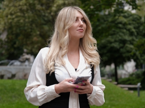 OVO JE ALDINA JAHIĆ KOJOJ JE PRESUDIO MONSTRUM ANIS KALAJDŽIĆ: Prošle godine se iz Sarajeva preselila u Mostar zbog posla (FOTO)