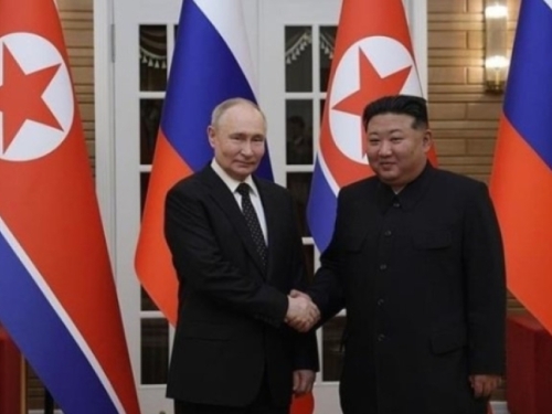 MOSKVA SVE VIŠE OVISI OD PJONGJANGA: Rusija dovodi čak 12.000 radnika iz Sjeverne Koreje kako bi povećala proizvodnju dronova Shahed