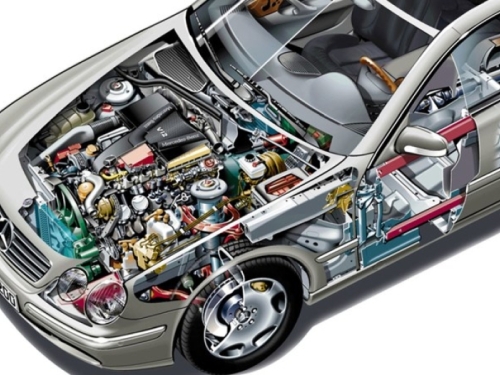 GLAVNI FOL LEŽI U MATEMATICI I FIZICI: Zašto automobili nemaju motore sa sedam cilindara?