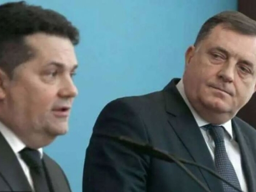 ŠOK U BRČKOM: Stevandić, DODIKOV najodaniji saveznik, napušta koaliciju