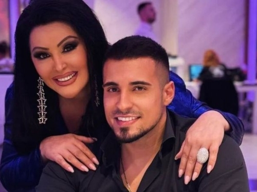 SIN DRAGANE MIRKOVIĆ ŽRTVA PREVARE: Pjevačica se odmah oglasila - 'Podnijeta je tužba protiv djevojke!'