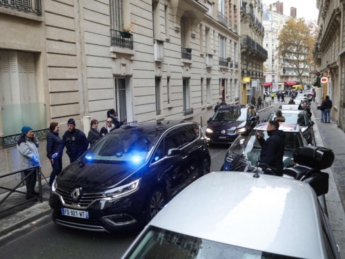 'KRAJ OVE PRIČE TEK TREBA...': Nakon tri sedmice, Sarkozy izašao iz zatvora