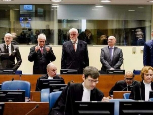 TOG DANA PRALJAK JE POPIO BOČICU OTROVA: On i još petorica čelnika tzv. 'HR HB' osuđeni su za UZP, u zatvoru je još samo...