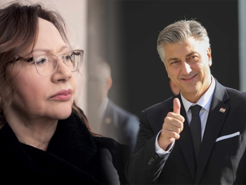 KOMENATAR JELENE LOVRIĆ UZDRMAO HRVATSKU: 'Crnokošuljaški naboj mic po mic plavi Hrvatsku!'