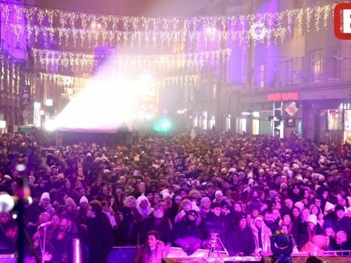 SARAJEVO IZDVAJA 700.000 ZA JAVNI DOČEK NOVE GODINE: Uskoro će biti poznat muzički izvođač