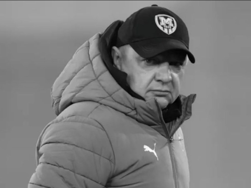 PREMINUO POZNATI UKRAJINSKI FUDBALER: Srušio se na utakmici veterana