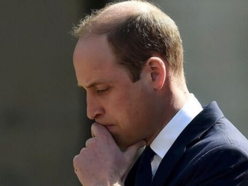 PRINC WILLIAM SASVIM ISKRENO: 'Odlučili smo djeci reći sve'