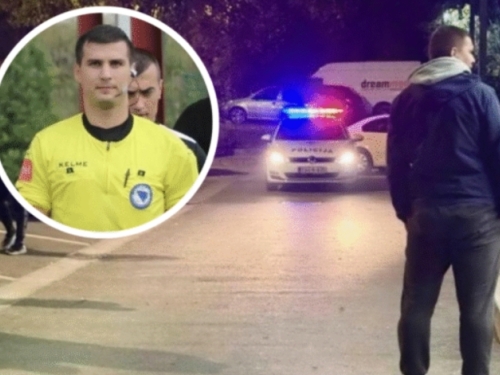 DETALJI HORORA U MOSTARU: Poznati nogometni sudija ubio svoju djevojku?